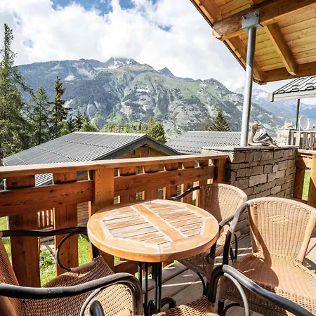 Les Petit Bonheur - Les Petit Bonheur - Cht79 Mae-2494 Chalet Villarodin-Bourget