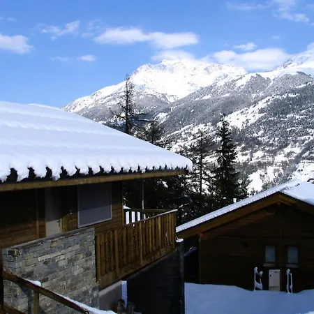 Chalet Les Petit Bonheur - Les Petit Bonheur - Cht79 Mae-2494 *
